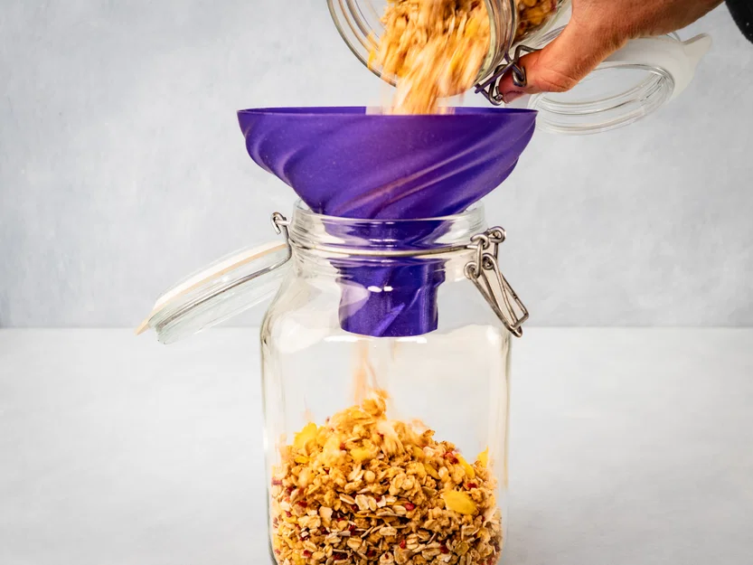 Turbo Funnel XXL Miệng Siêu Rộng! Hỗ trợ Vasemode, 2 Perimeter, tùy chỉnh kích thước - Image 5