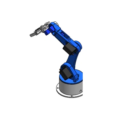 Mô hình cánh tay robot 3D DIY - Thiết kế thông minh, dễ lắp ráp