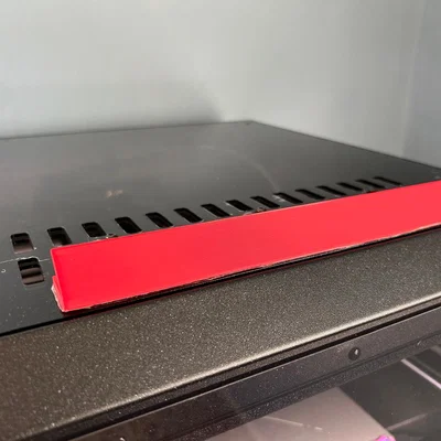 Tay nắm cho tấm panel phía trên Prusa Core One+
