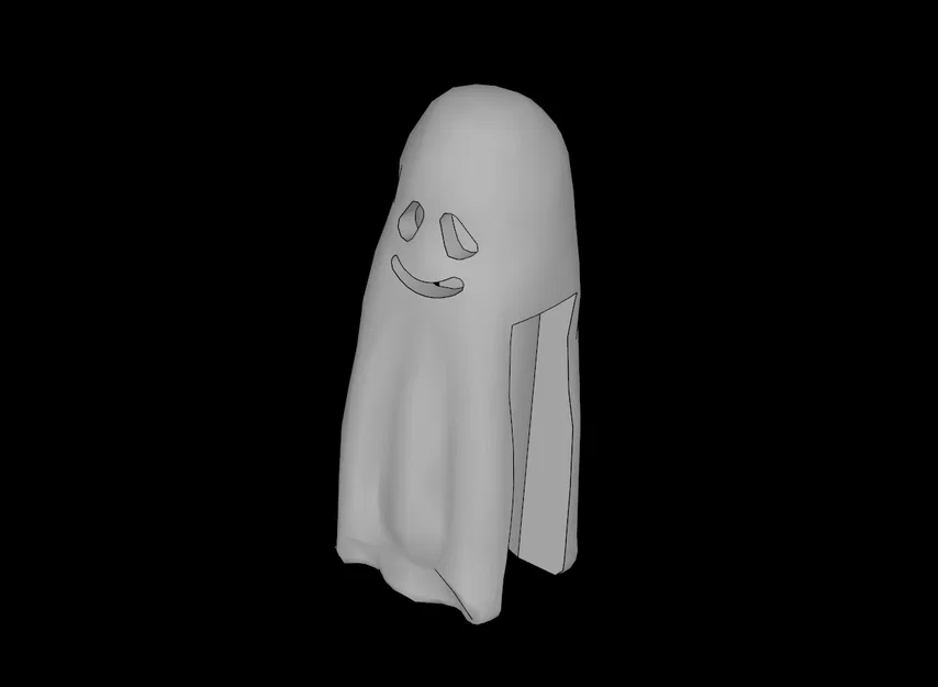 Mô hình áo choàng ma in 3D tương thích với minifig LEGO - Image 1