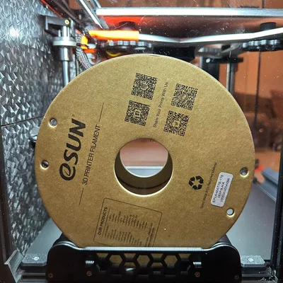 Giá đỡ cuộn nhựa bên trong E3NG - Dùng bánh xe V hoặc vòng bi 608