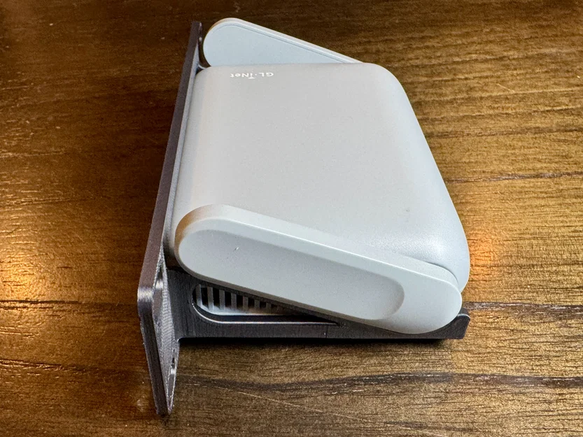 Giá đỡ Rack 6-inch hoặc 10-inch cho GL.iNet Beryl AX - Image 2