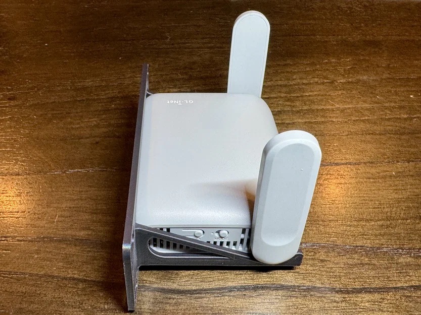 Giá đỡ Rack 6-inch hoặc 10-inch cho GL.iNet Beryl AX - Image 4