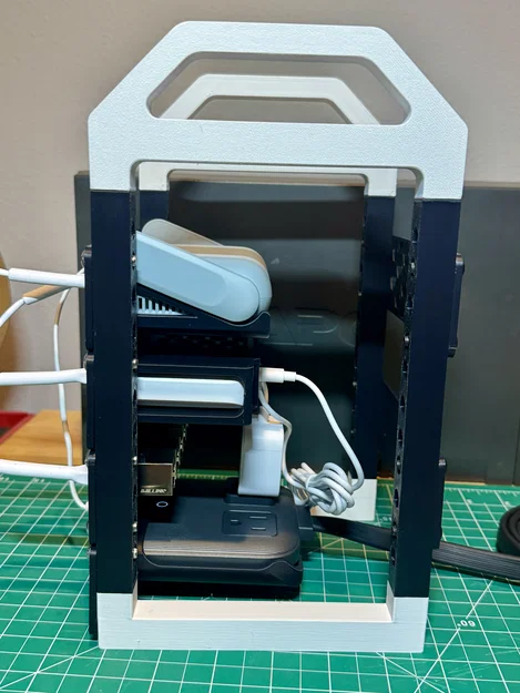 Giá đỡ Rack 6-inch hoặc 10-inch cho GL.iNet Beryl AX - Image 6