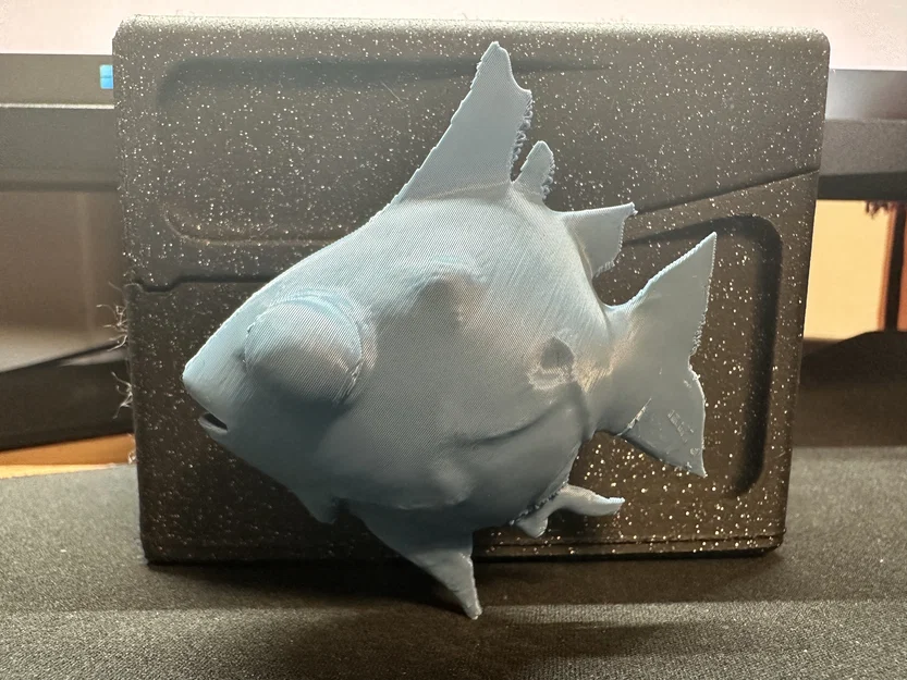 Mô hình Fortnite Slurpfish - Phiên bản nhiều màu - Image 3