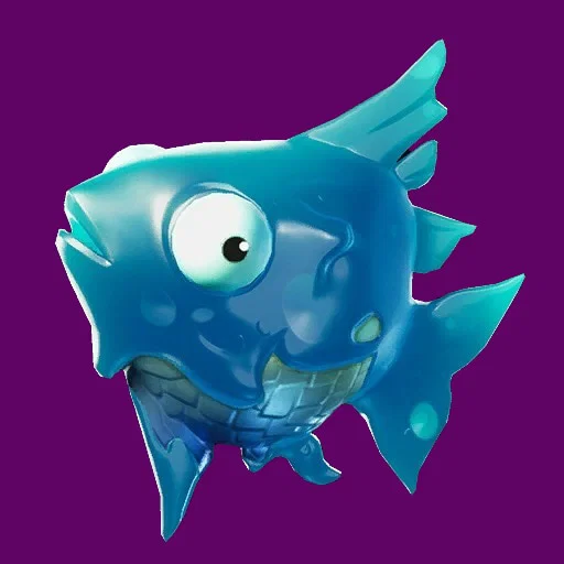 Mô hình Fortnite Slurpfish - Phiên bản nhiều màu - Image 4