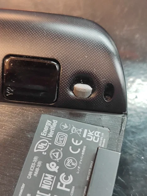Lẫy khóa Controller thay thế cho Lenovo Legion Go - Image 1