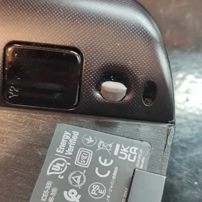 Lẫy khóa Controller thay thế cho Lenovo Legion Go