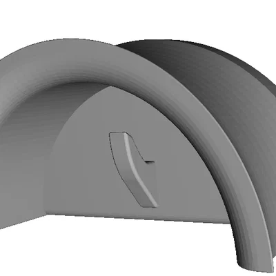 Giá treo dây cương ngựa V2 (Phiên bản nam châm)