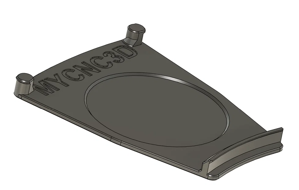 Giá đỡ thẻ RFID cho cuộn nhựa Jayo và Sunlu - Phụ kiện in 3D - Image 1