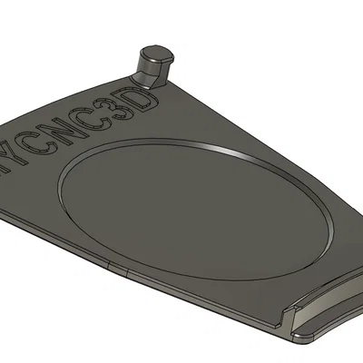 Giá đỡ thẻ RFID cho cuộn nhựa Jayo và Sunlu - Phụ kiện in 3D