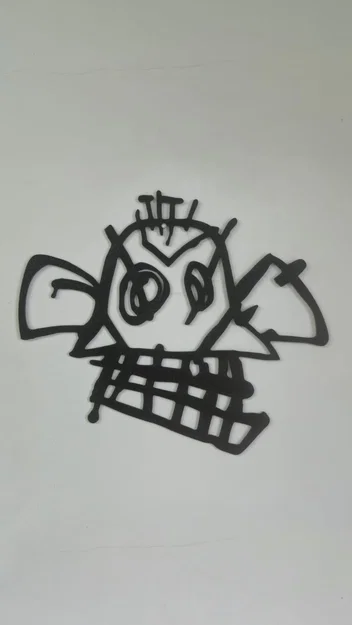 Mô hình trang trí tường Arcane Monkey - Decor độc lạ cho game thủ - Image 1