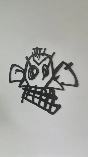 Mô hình trang trí tường Arcane Monkey - Decor độc lạ cho game thủ - Image 3