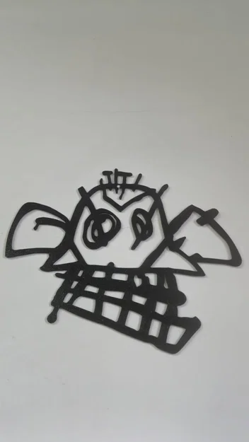 Mô hình trang trí tường Arcane Monkey - Decor độc lạ cho game thủ - Image 4