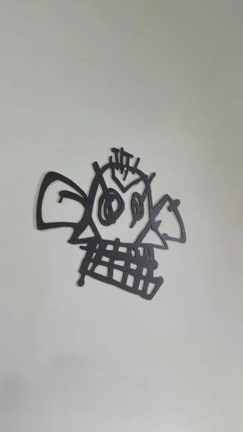 Mô hình trang trí tường Arcane Monkey - Decor độc lạ cho game thủ - Image 5