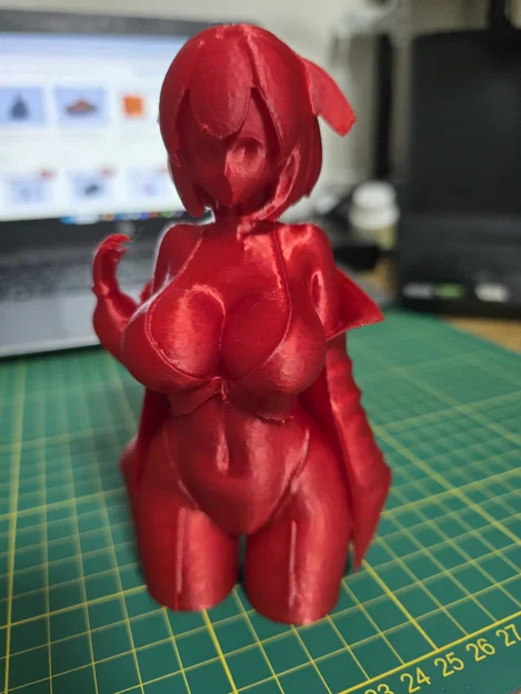 Mô hình nhân vật anime gợi cảm - Bản in 3D sắc nét - Image 2