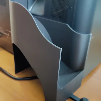 Khay hứng nhựa thải cho Bambu Lab X1C / P1P / P1S với thùng chứa tháo rời