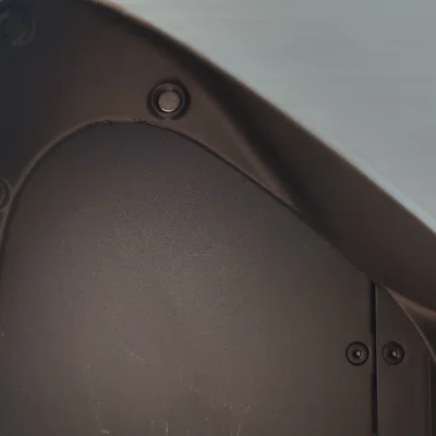 Khay hứng nhựa thải cho Bambu Lab X1C / P1P / P1S với thùng chứa tháo rời