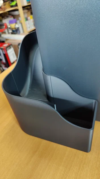 Khay hứng nhựa thải cho Bambu Lab X1C / P1P / P1S với thùng chứa tháo rời - Image 4