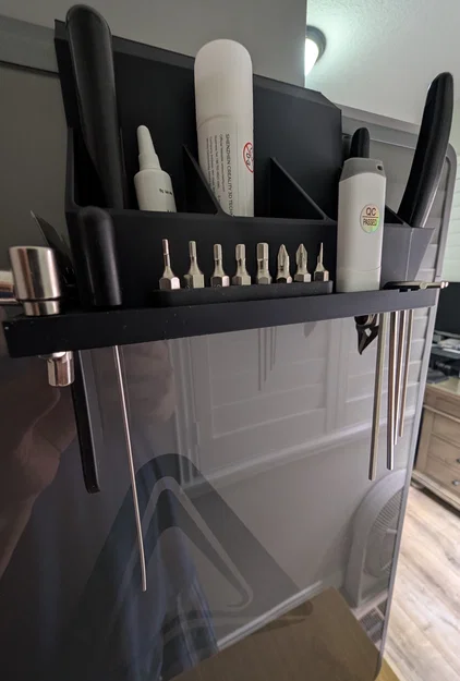 Giá đỡ dụng cụ gắn bên hông cho K2 Plus - Image 2