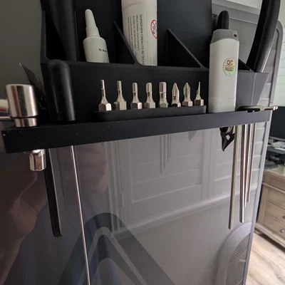 Giá đỡ dụng cụ gắn bên hông cho K2 Plus