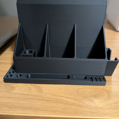 Giá đỡ dụng cụ gắn bên hông cho K2 Plus