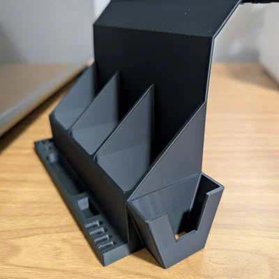 Giá đỡ dụng cụ gắn bên hông cho K2 Plus