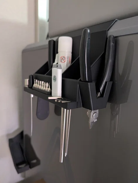 Giá đỡ dụng cụ gắn bên hông cho K2 Plus - Image 6