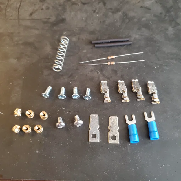 Bộ chuyển đổi pin Hercules 20v sang máy Milwaukee M18 - Image 2