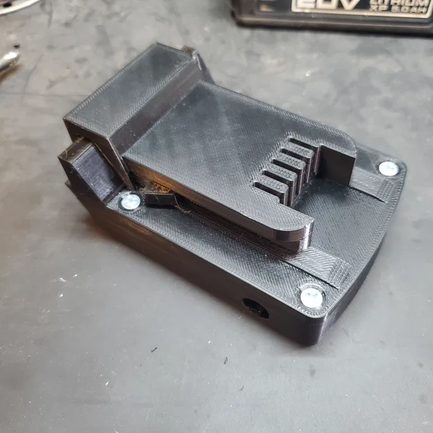 Bộ chuyển đổi pin Hercules 20v sang máy Milwaukee M18 - Image 25