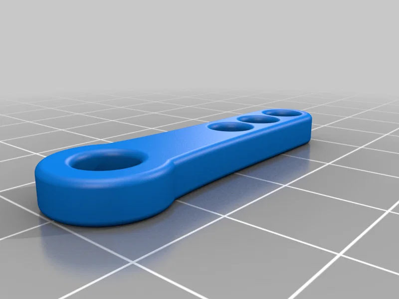 Bộ cách điện dây ăng-ten (Wire antenna insulator) - Image 1