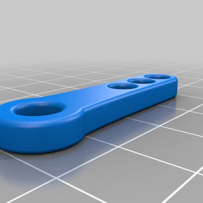 Bộ cách điện dây ăng-ten (Wire antenna insulator)