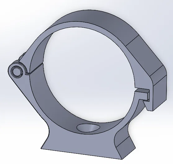 Kẹp cố định ống và dây cáp đa năng - Giải pháp sắp xếp chuyên nghiệp - Image 1