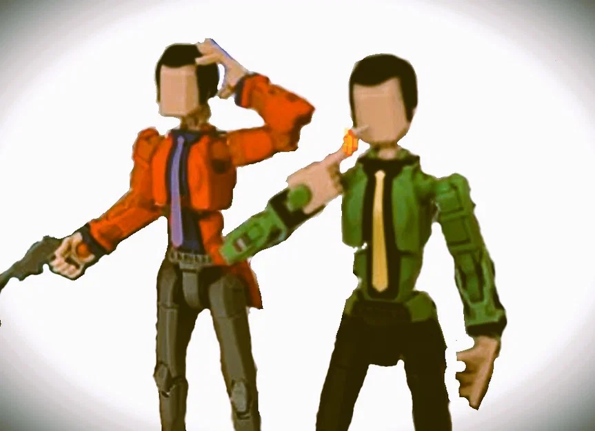 DUMMY 13 NICE GUY (Lupin) - Image 1