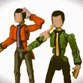 DUMMY 13 NICE GUY (Lupin) - Thumbnail 1