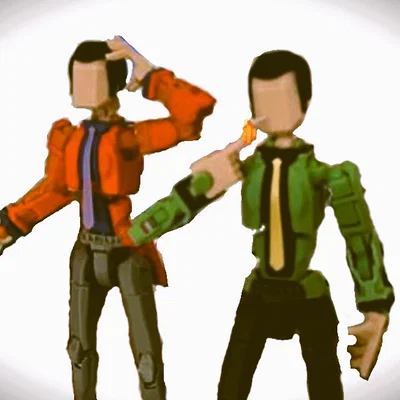 DUMMY 13 NICE GUY (Lupin)