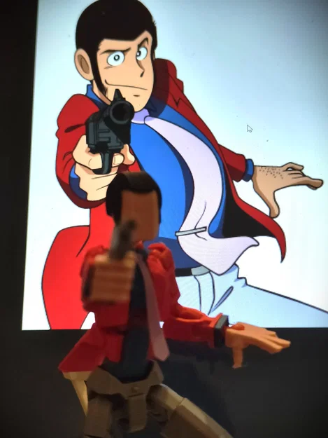 DUMMY 13 NICE GUY (Lupin) - Image 2