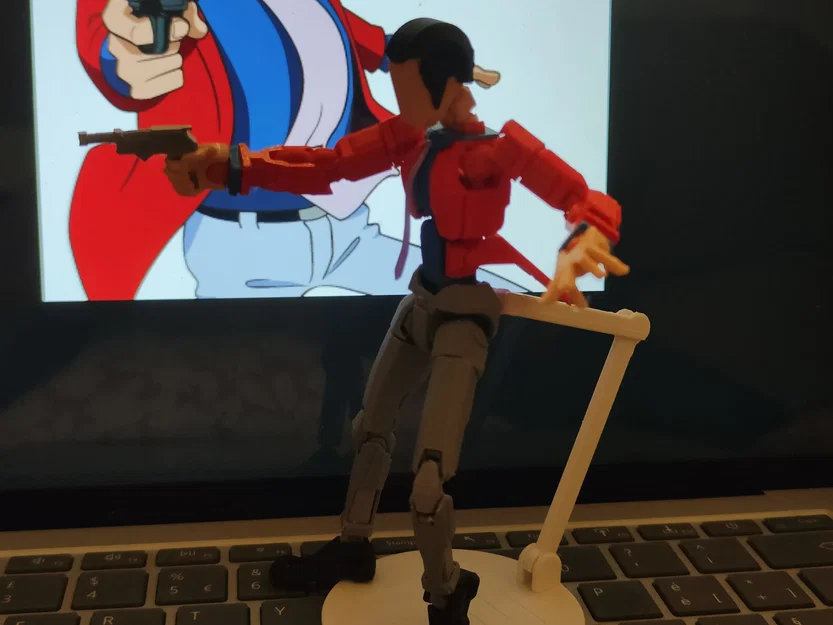 DUMMY 13 NICE GUY (Lupin) - Image 3