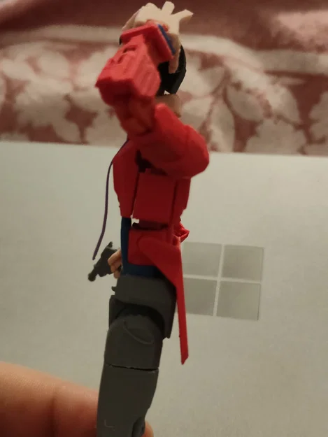 DUMMY 13 NICE GUY (Lupin) - Image 5