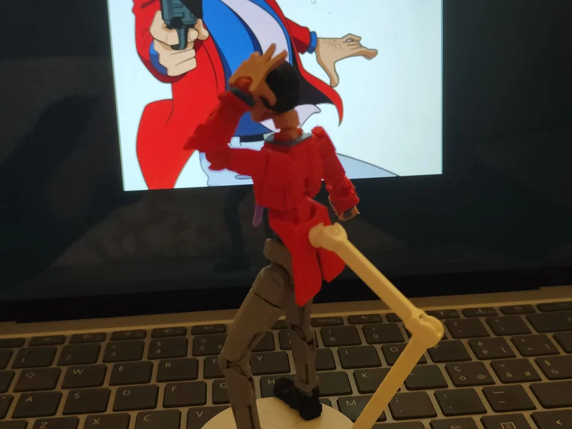 DUMMY 13 NICE GUY (Lupin) - Image 7