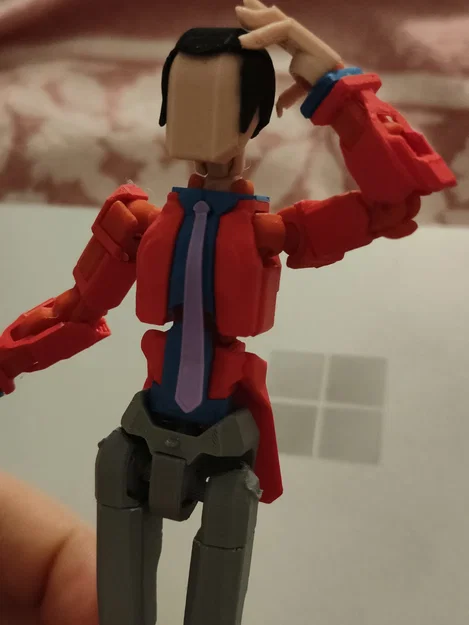 DUMMY 13 NICE GUY (Lupin) - Image 8