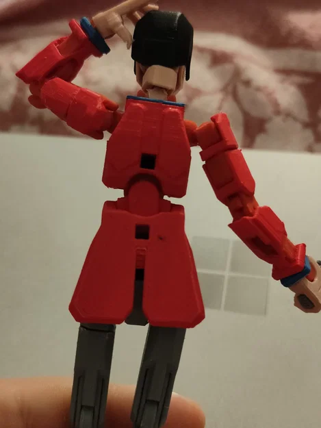 DUMMY 13 NICE GUY (Lupin) - Image 9