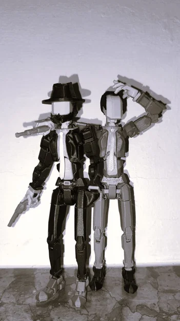 DUMMY 13 NICE GUY (Lupin) - Image 10