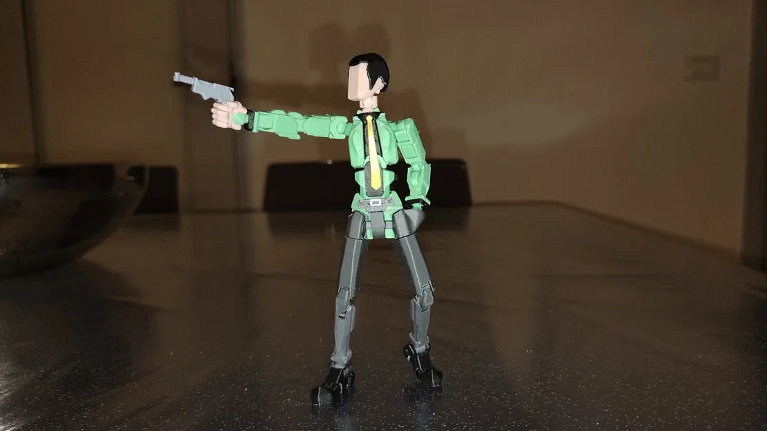 DUMMY 13 NICE GUY (Lupin) - Image 11