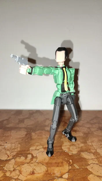 DUMMY 13 NICE GUY (Lupin) - Image 12