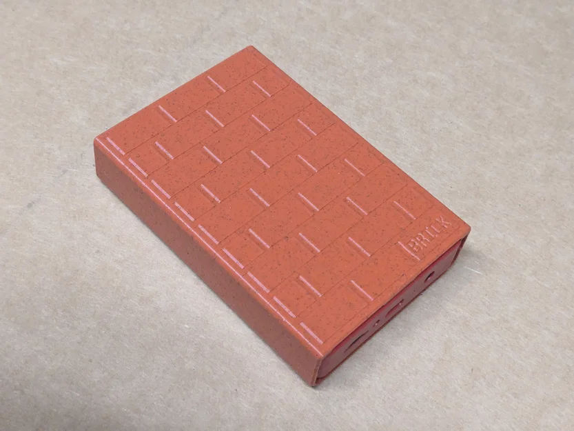 Ốp lưng Trimui Brick dạng print-in-place - Image 1