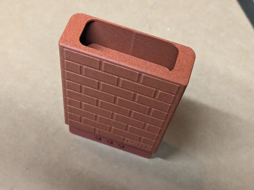 Ốp lưng Trimui Brick dạng print-in-place - Image 2