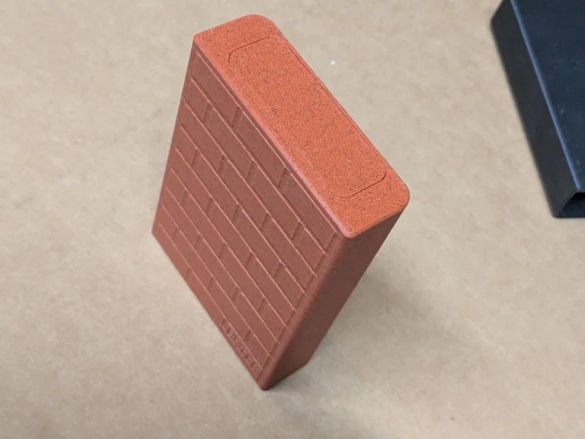 Ốp lưng Trimui Brick dạng print-in-place - Image 3