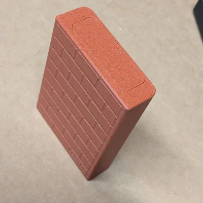 Ốp lưng Trimui Brick dạng print-in-place