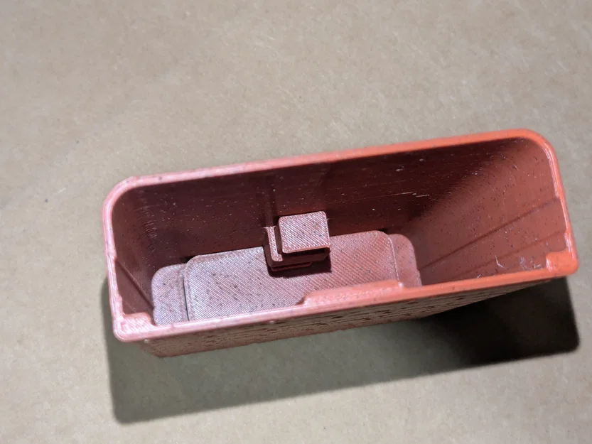 Ốp lưng Trimui Brick dạng print-in-place - Image 4